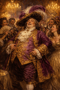 le bourgeois gentilhomme