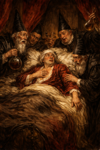 le malade imaginaire